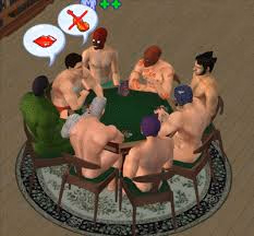 RPGM Completed Strip 'Em! Strip-Tease Coin Toss [Final] [Kumada Gaon]