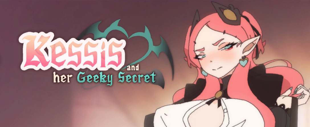 VN Unity Completed Kessis and her Geeky Secret [v1.0.2] [Sonakari] download