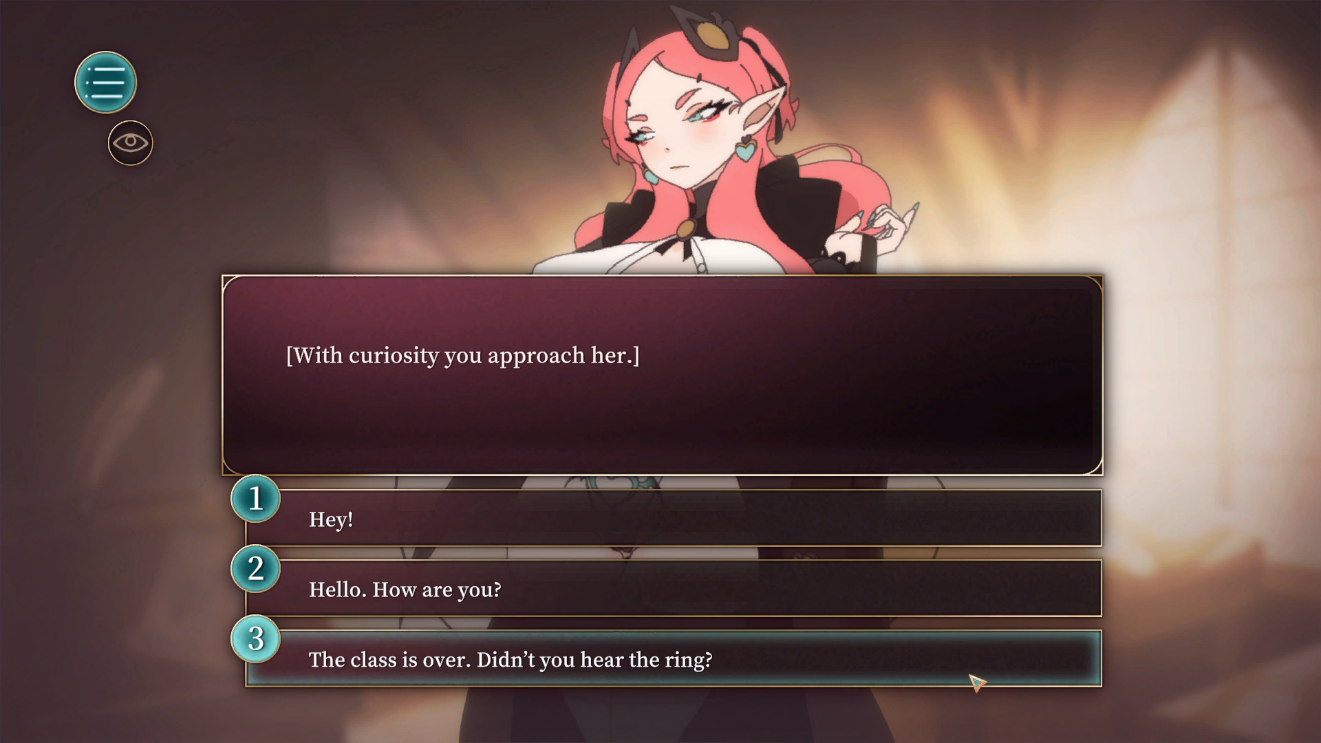 VN Unity Completed Kessis and her Geeky Secret [v1.0.2] [Sonakari]