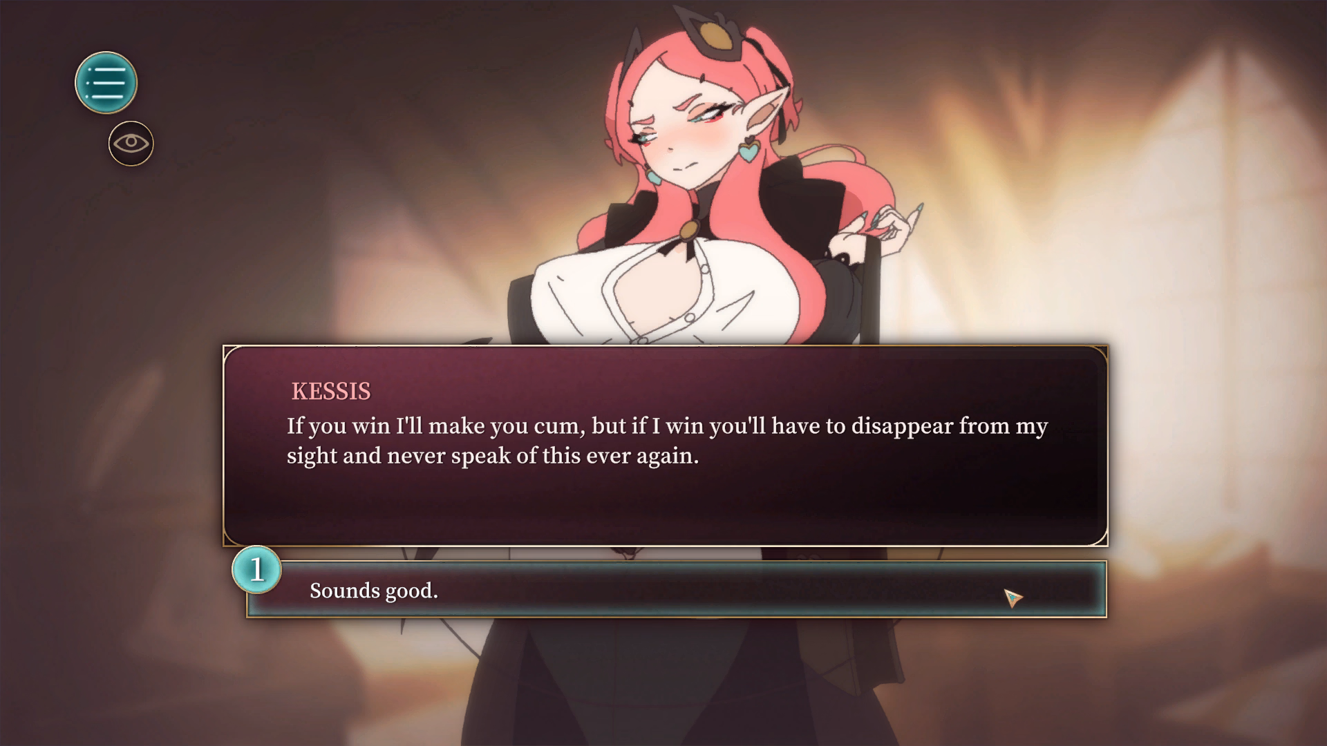 VN Unity Completed Kessis and her Geeky Secret [v1.0.2] [Sonakari]