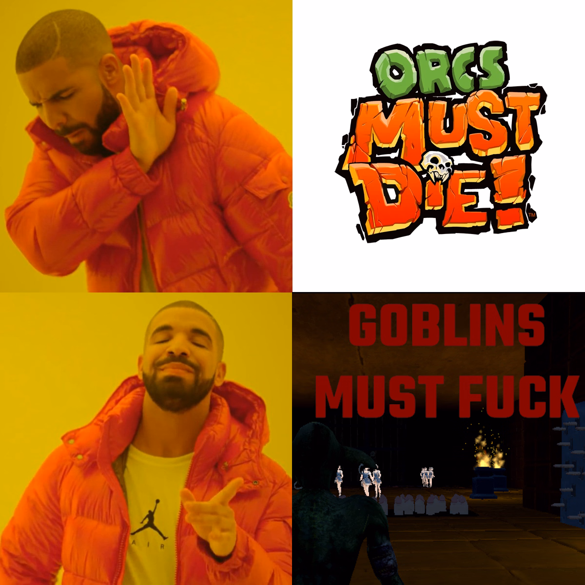Unity Goblins Must Fuck [v0.01] [Wizard Aad]
