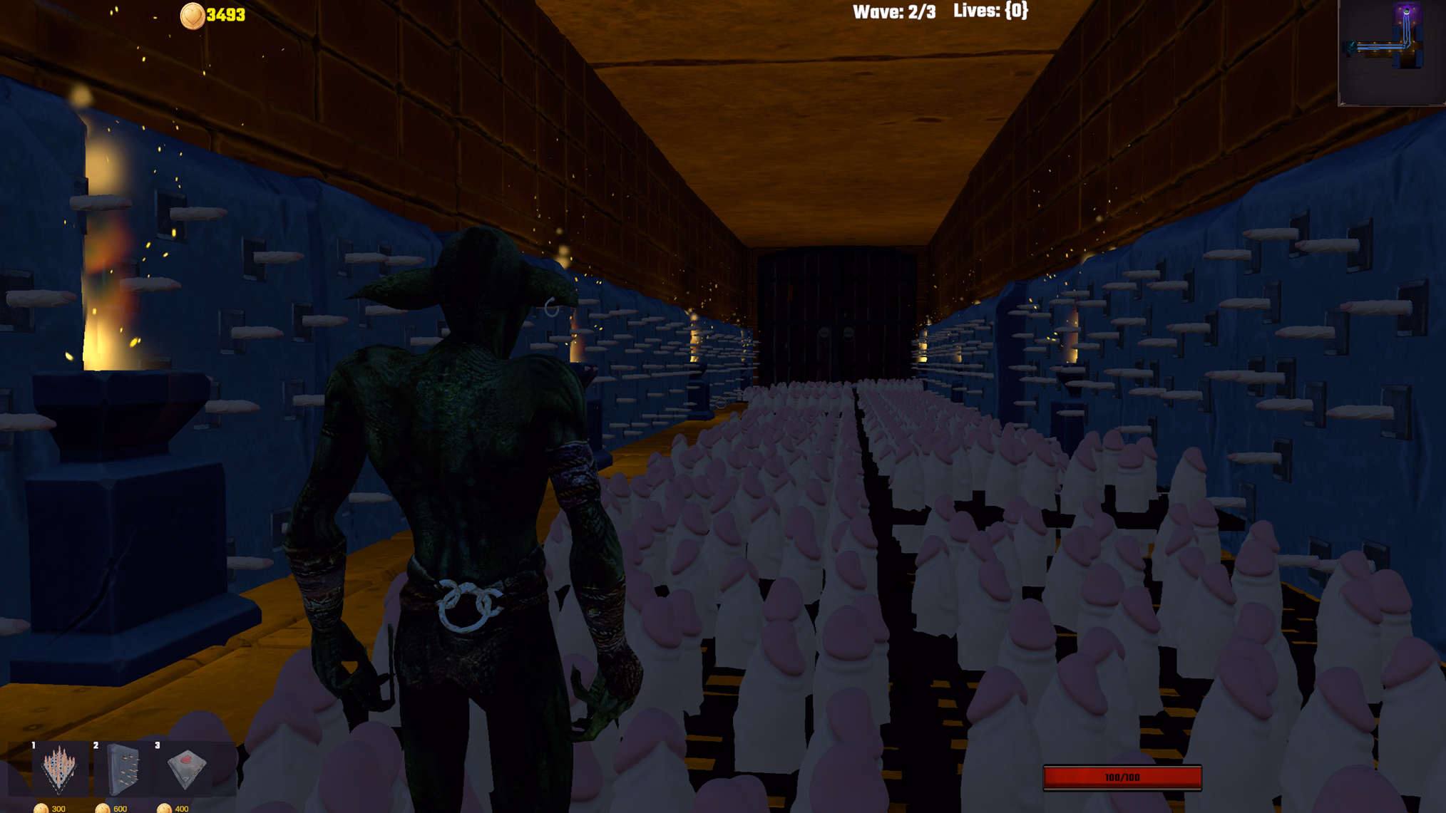Unity Goblins Must Fuck [v0.01] [Wizard Aad]