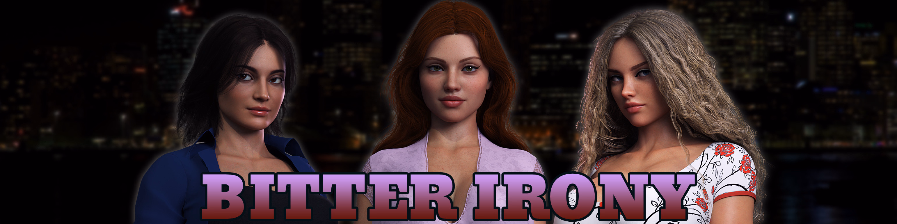 VN Ren'Py Bitter Irony [v0.1.0] [GlassEd] download