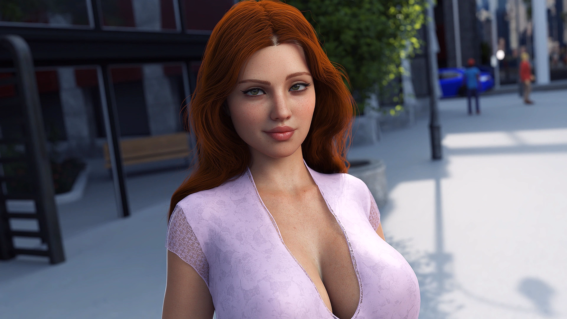 VN Ren'Py Bitter Irony [v0.1.0] [GlassEd]
