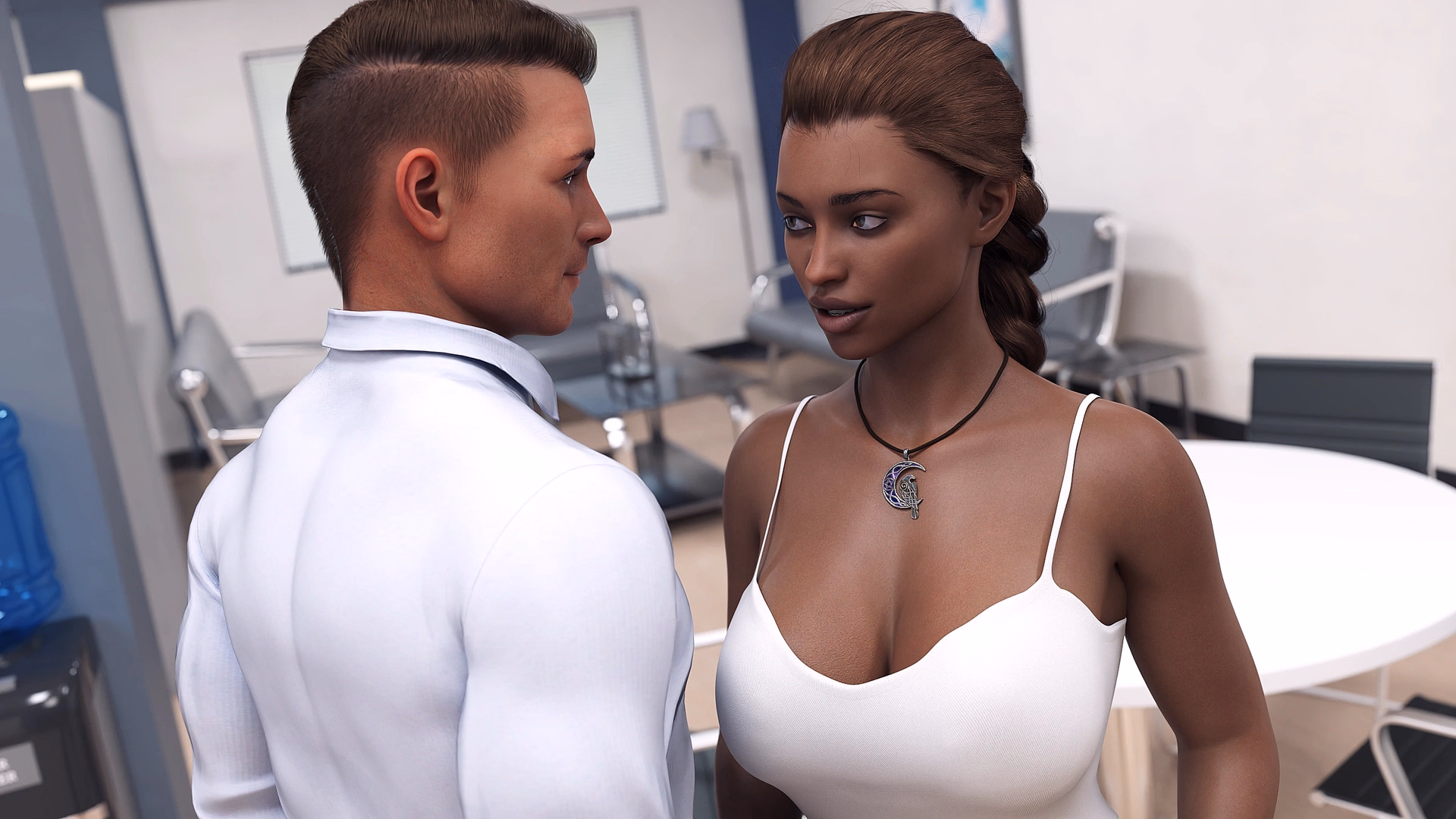 VN Ren'Py Bitter Irony [v0.1.0] [GlassEd]
