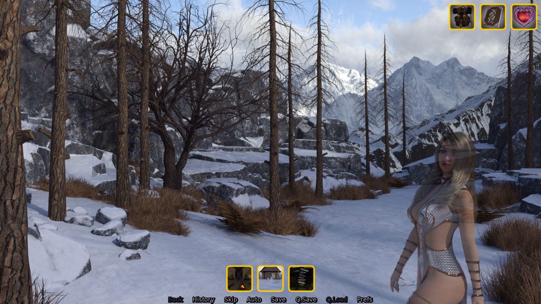Ren'Py Dragon Incarnate [v0.2.1] [Agent Nova]