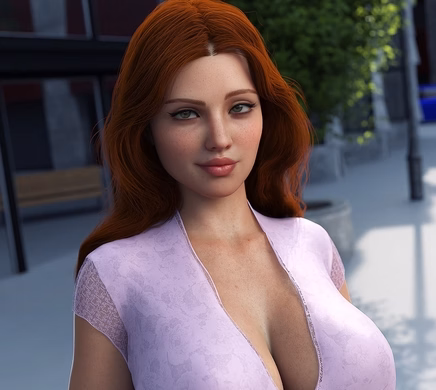 VN Ren'Py Bitter Irony [v0.1.0] [GlassEd]