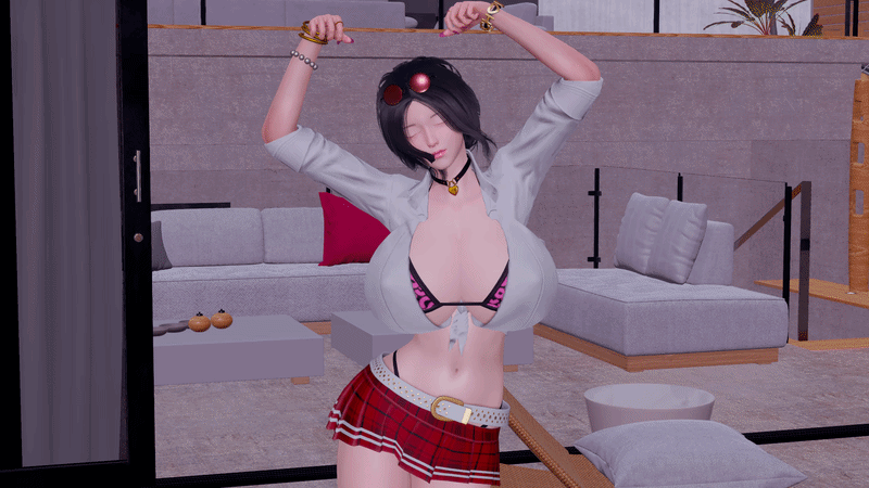 Ren'Py How to Raise Happy Harem [v0.1] [HaremSoft]