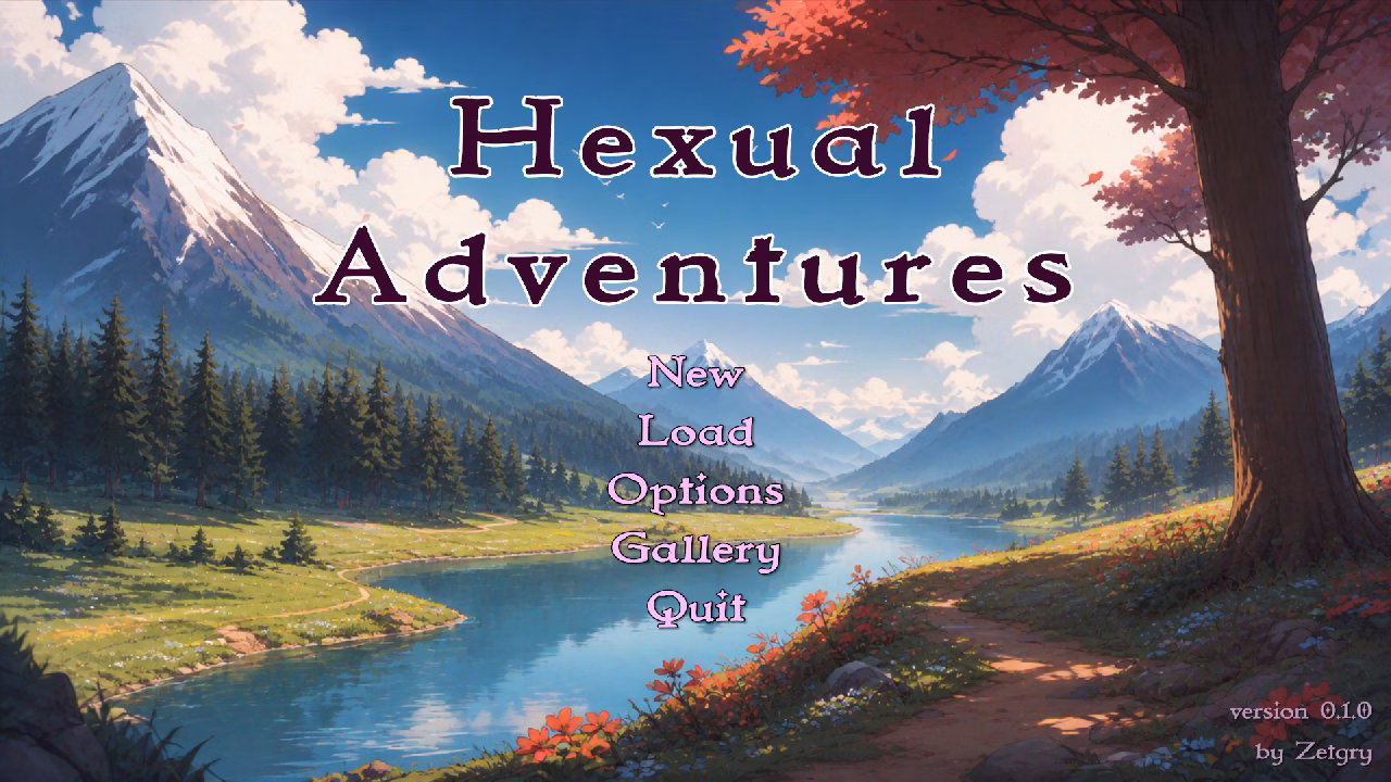 Unity Hexual Adventures [v0.2.3] [Zetgry]