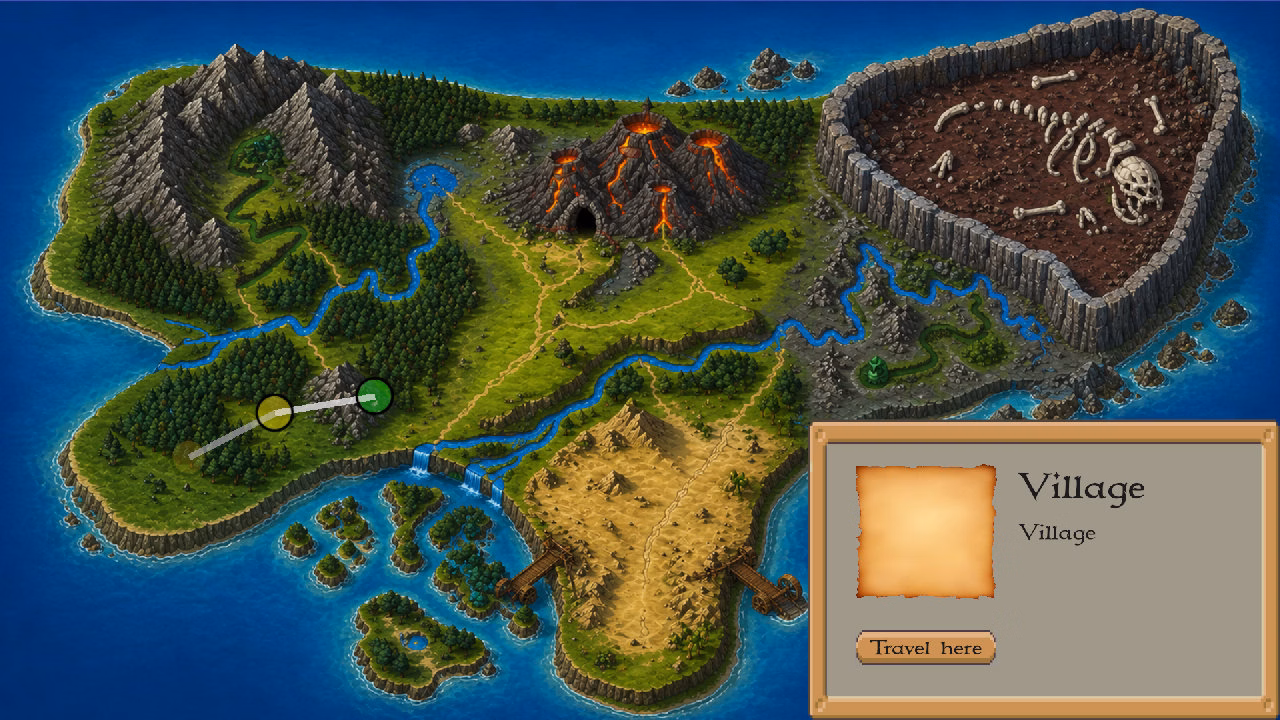 Unity Hexual Adventures [v0.2.3] [Zetgry]
