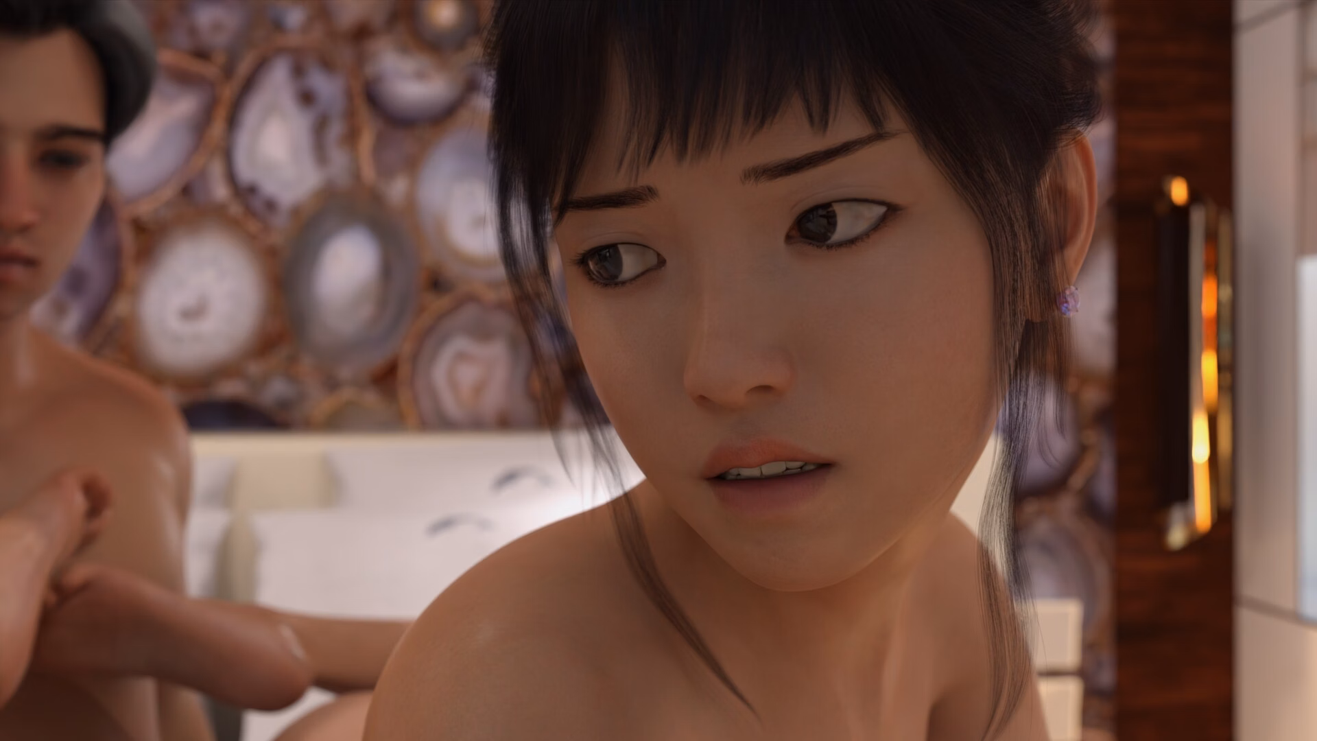 VN Ren'Py Completed Ghost of Tokyo [v1.0] [Shadow Veil Studios]