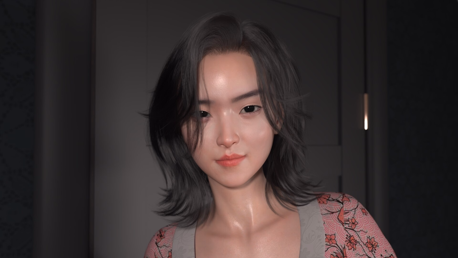 VN Ren'Py Completed Ghost of Tokyo [v1.0] [Shadow Veil Studios]