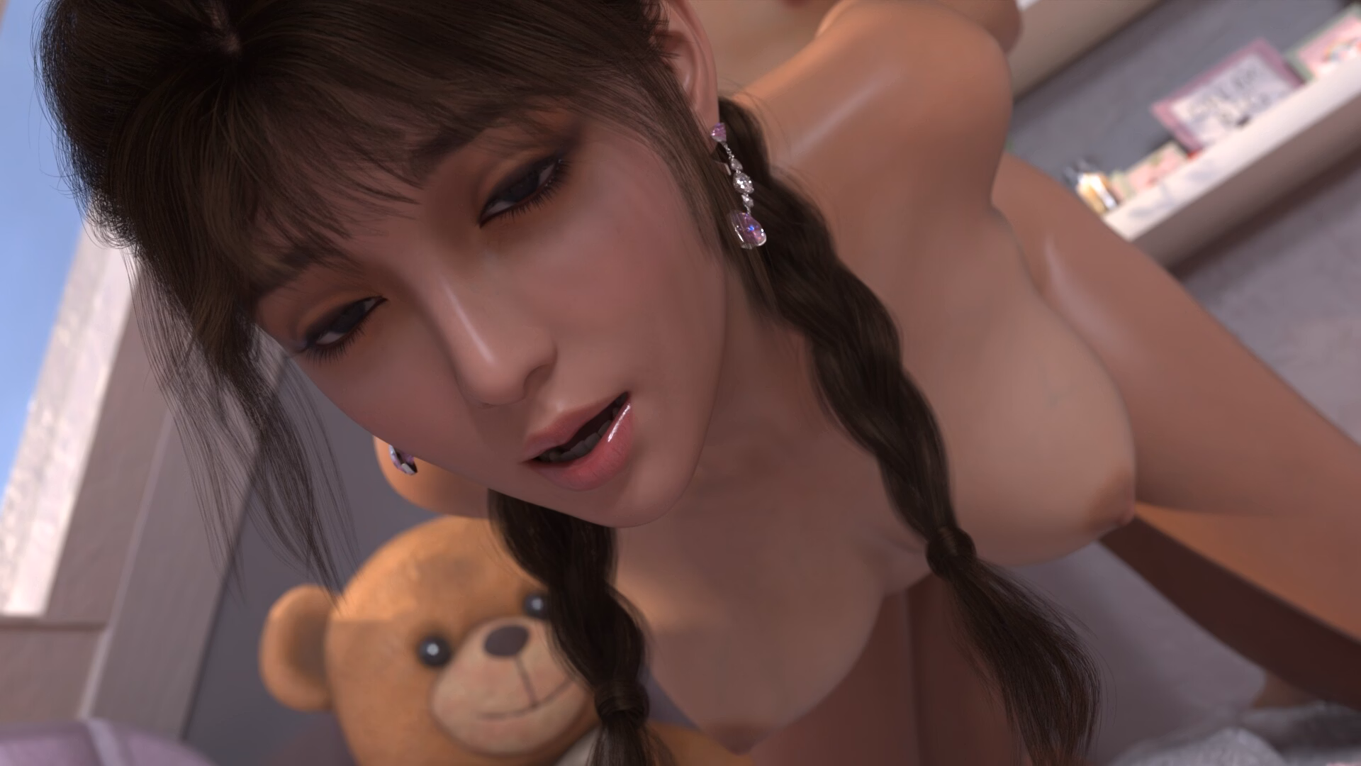 VN Ren'Py Completed Ghost of Tokyo [v1.0] [Shadow Veil Studios]