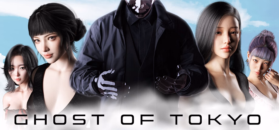 VN Ren'Py Completed Ghost of Tokyo [v1.0] [Shadow Veil Studios] download