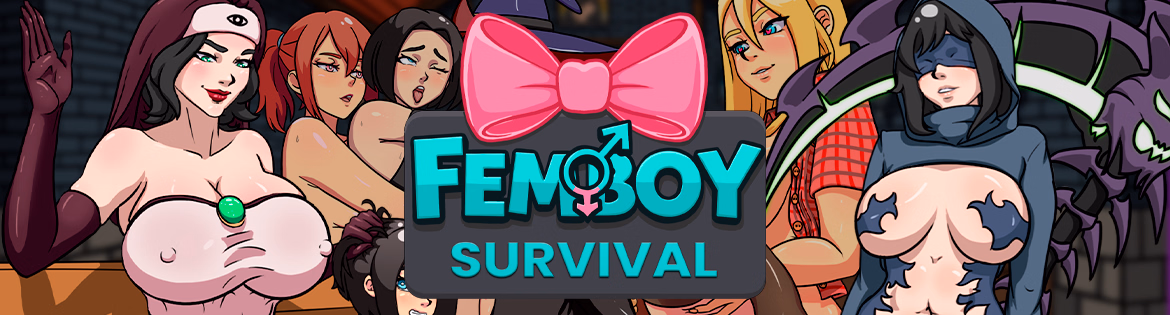 Unity Femboy Survival [Beta 1.1.3] [2DNiem] download