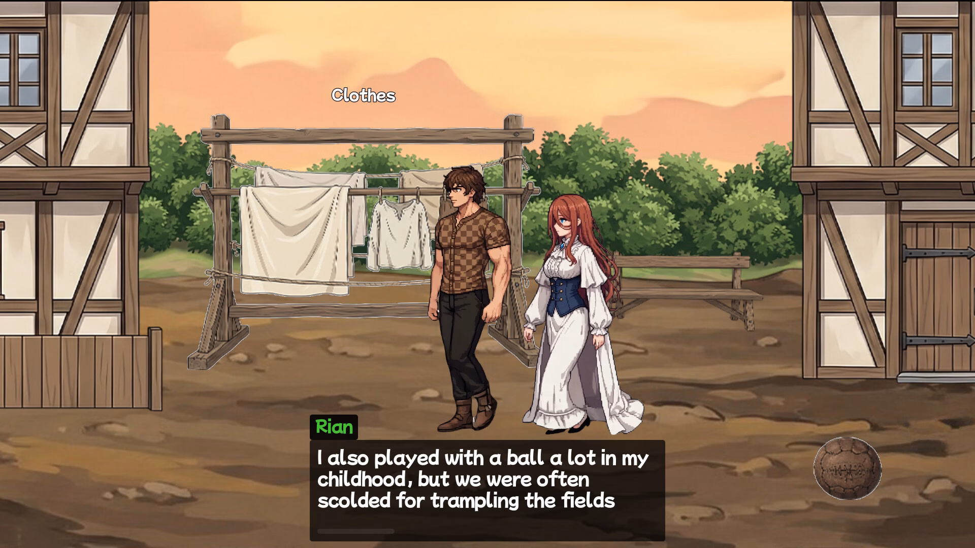Godot Completed Only She and I Remain in This World [v1.0] [Myriad]