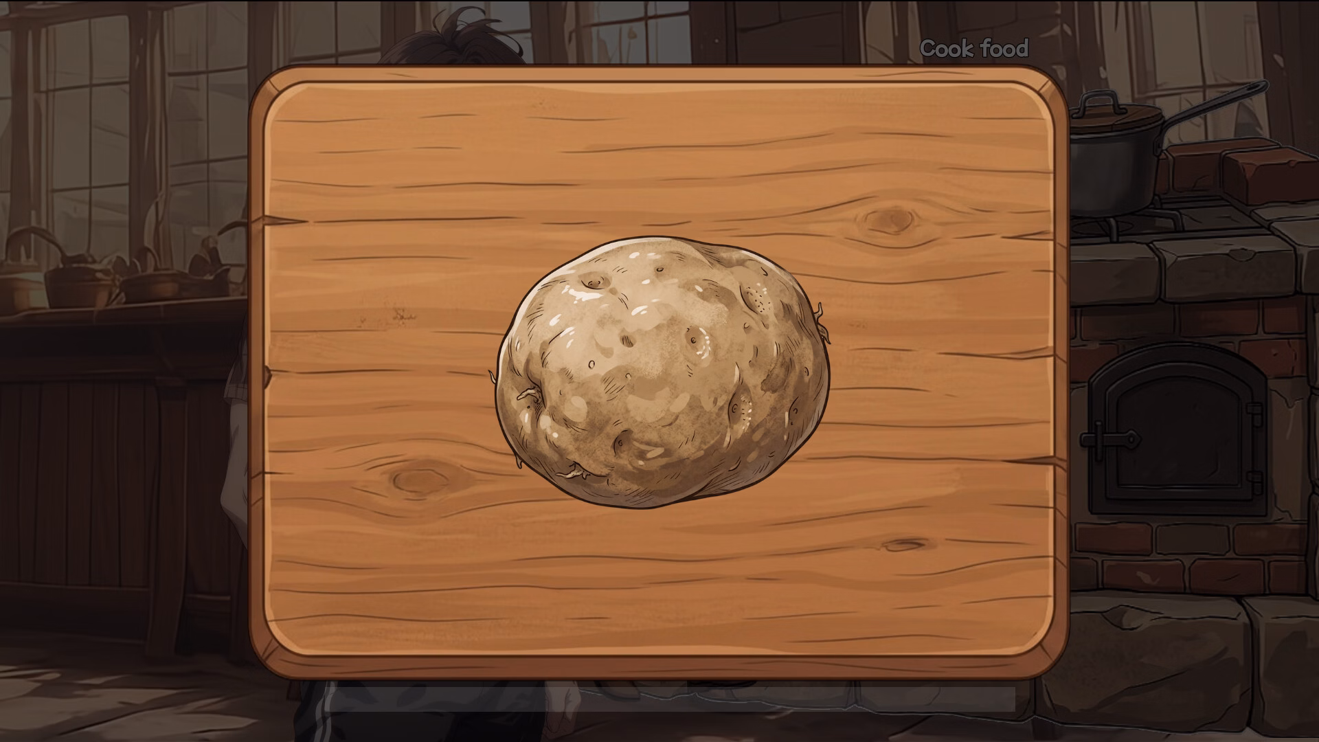 Godot Completed Only She and I Remain in This World [v1.0] [Myriad]