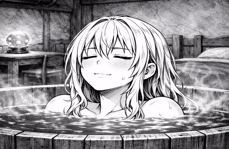 Ren'Py Chronicle of the Nameless [v0.1 Alpha] [Wepi]