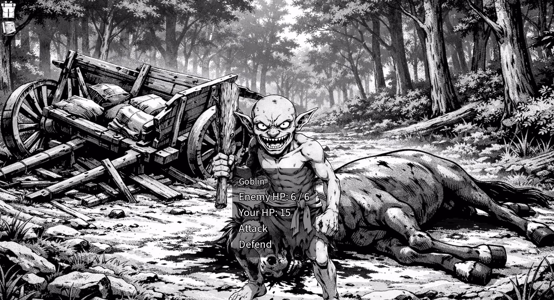 Ren'Py Chronicle of the Nameless [v0.1 Alpha] [Wepi]