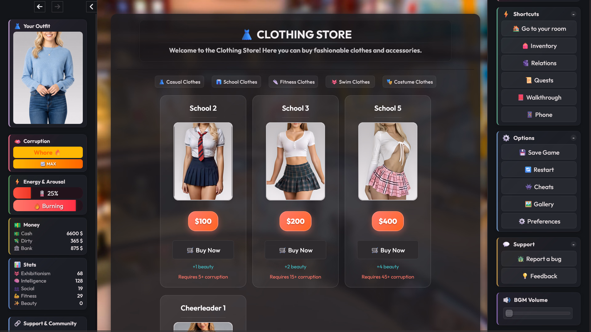 HTML Road to Success [v0.26.1] [astK]