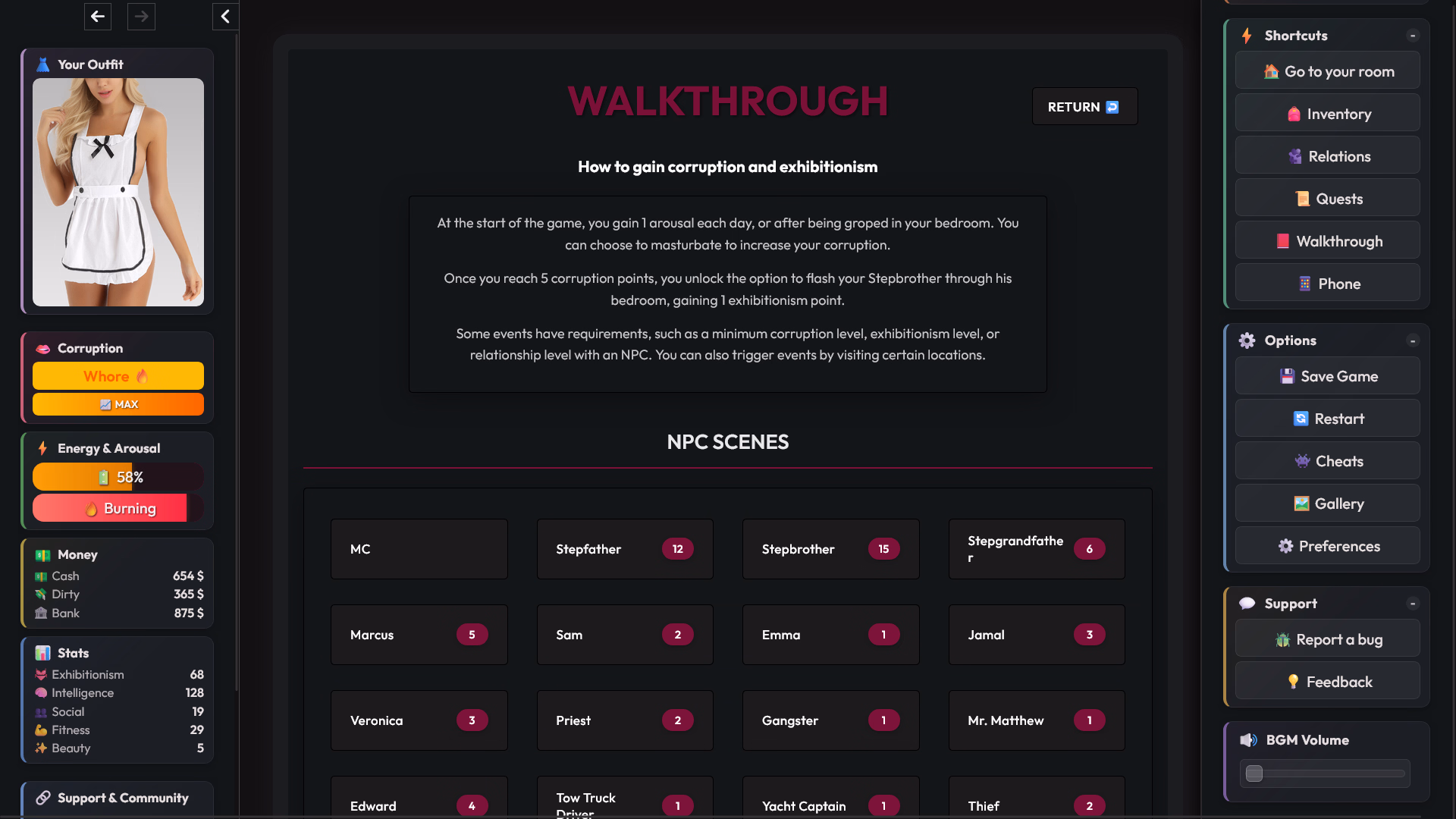 HTML Road to Success [v0.26.1] [astK]