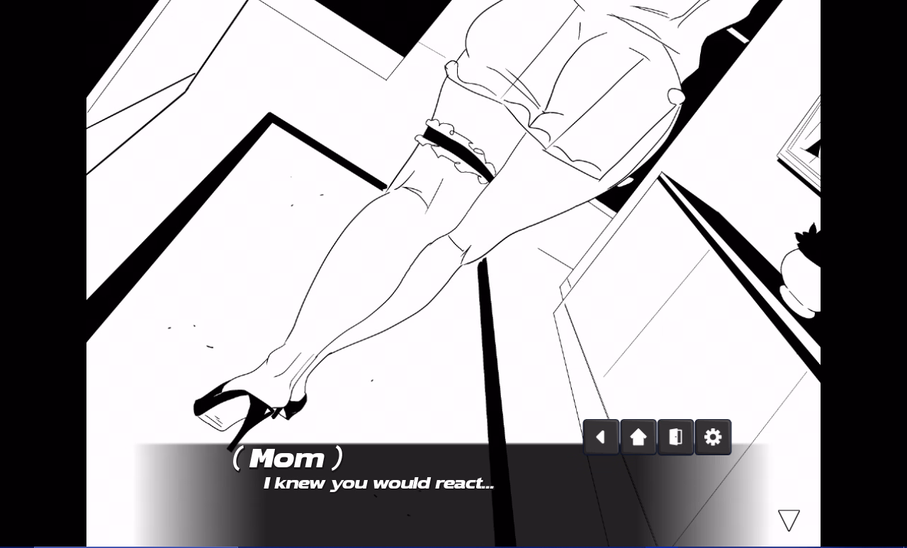 Ren'Py Big Milf Suprise [v1.3] [Ash_NTR/Ash_WILD]