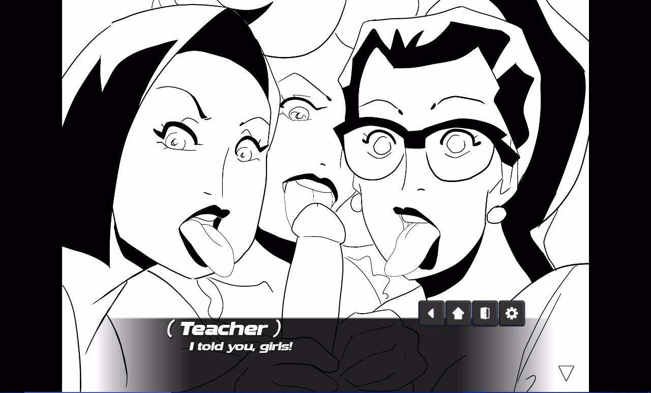 Ren'Py Big Milf Suprise [v1.3] [Ash_NTR/Ash_WILD]