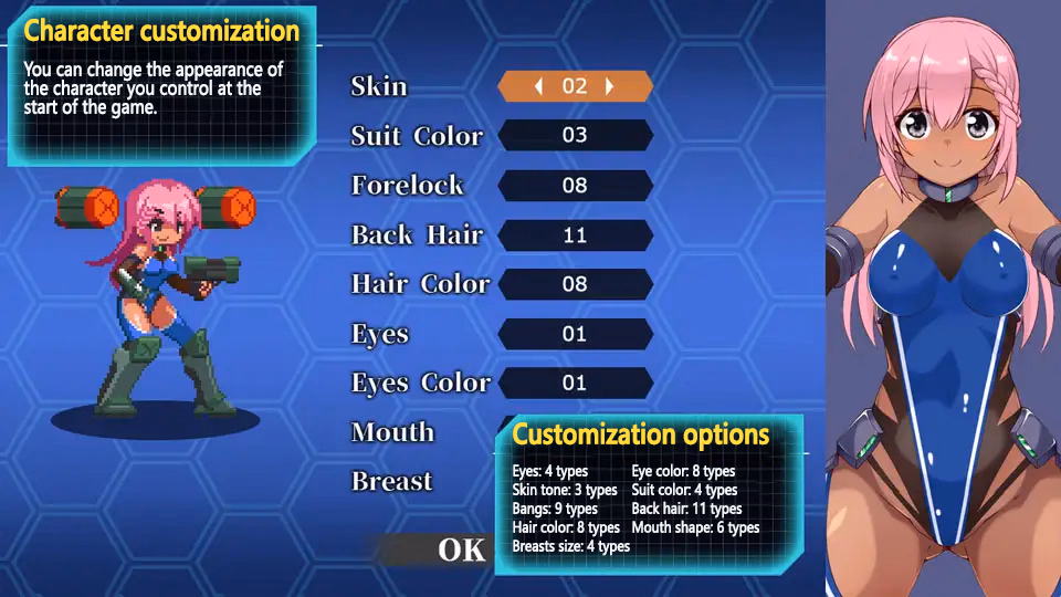 Others Completed Gear Liberators [v1.01] [Hemoglobin A1C]