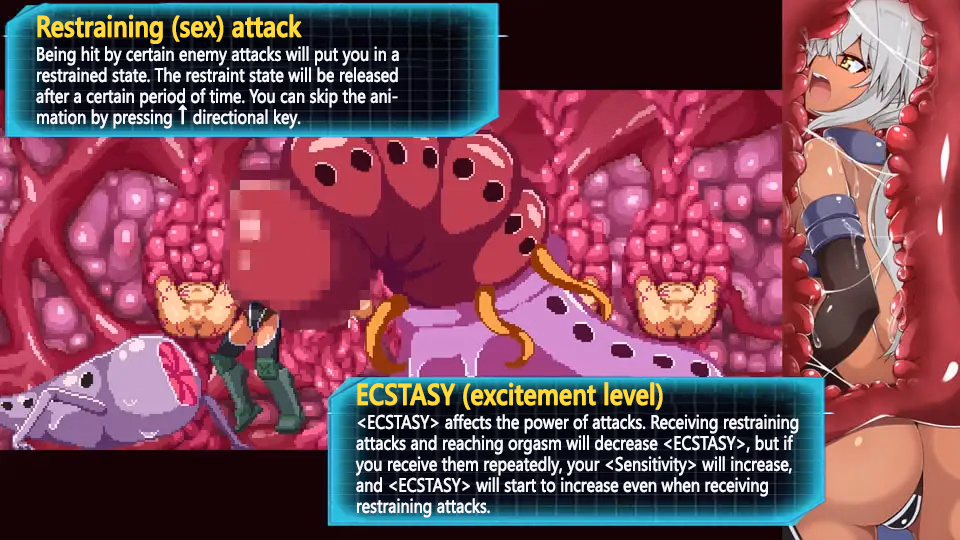 Others Completed Gear Liberators [v1.01] [Hemoglobin A1C]