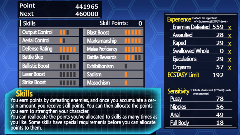 Others Completed Gear Liberators [v1.01] [Hemoglobin A1C]