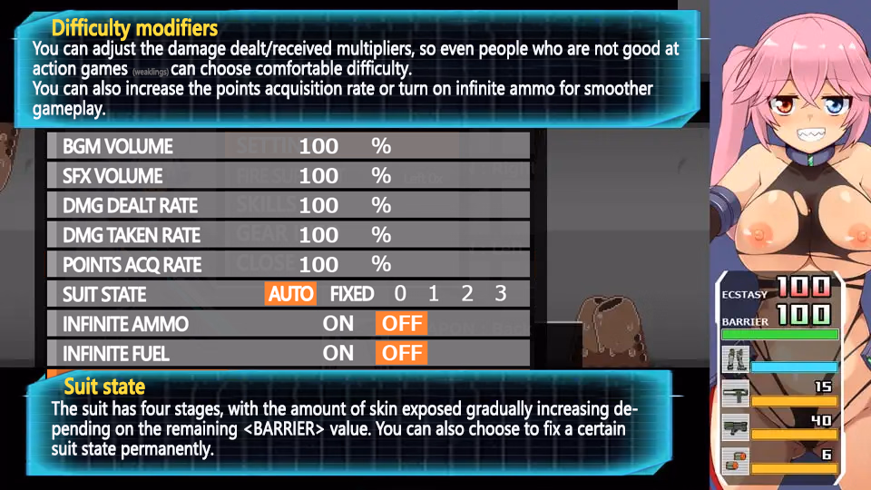 Others Completed Gear Liberators [v1.01] [Hemoglobin A1C]