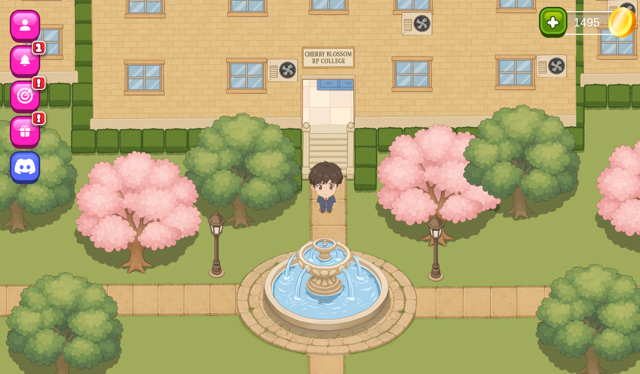 Ren'Py Roleplay Passion [v1.0.3] [RP Passion]