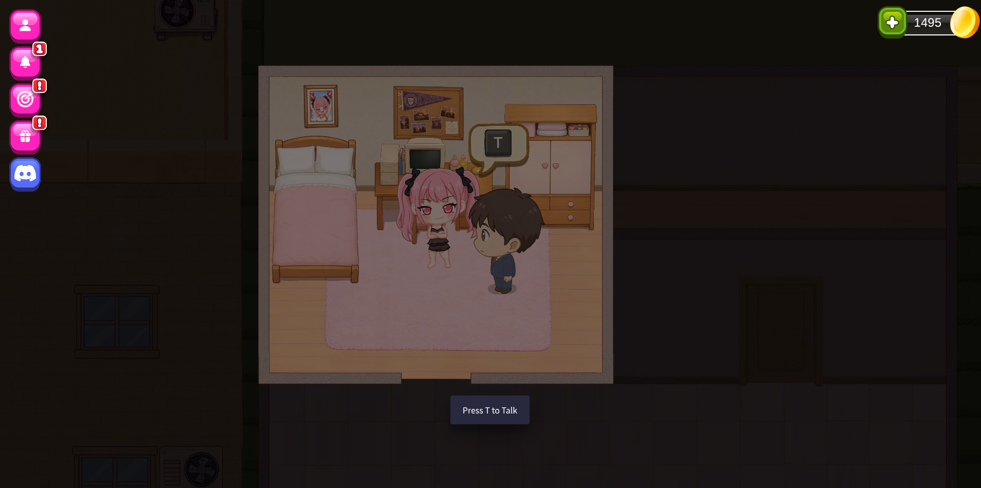 Ren'Py Roleplay Passion [v1.0.3] [RP Passion]