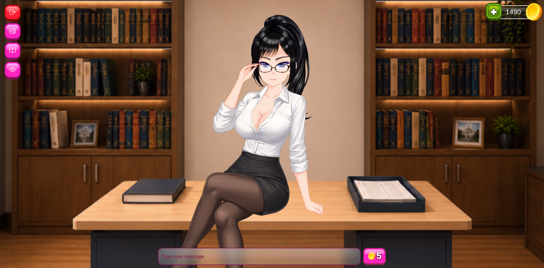 Ren'Py Roleplay Passion [v1.0.3] [RP Passion]