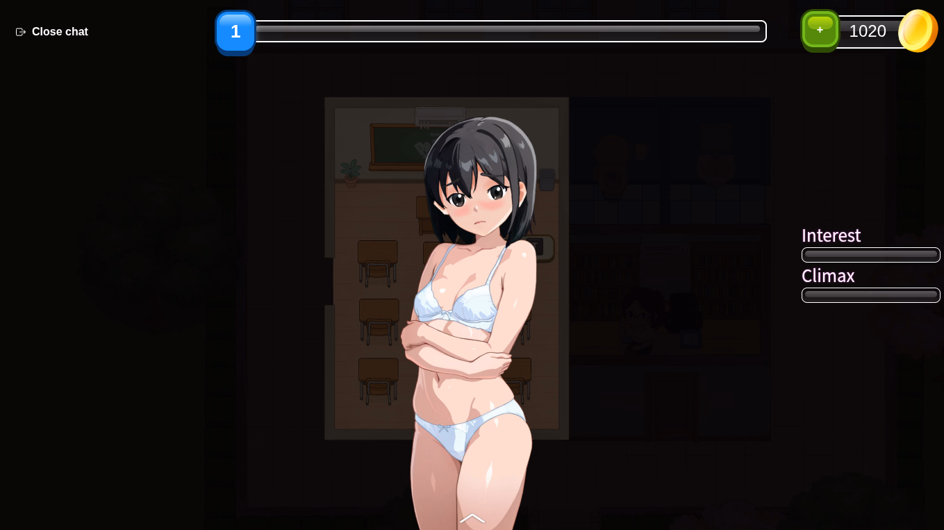 Ren'Py Roleplay Passion [v1.0.3] [RP Passion]