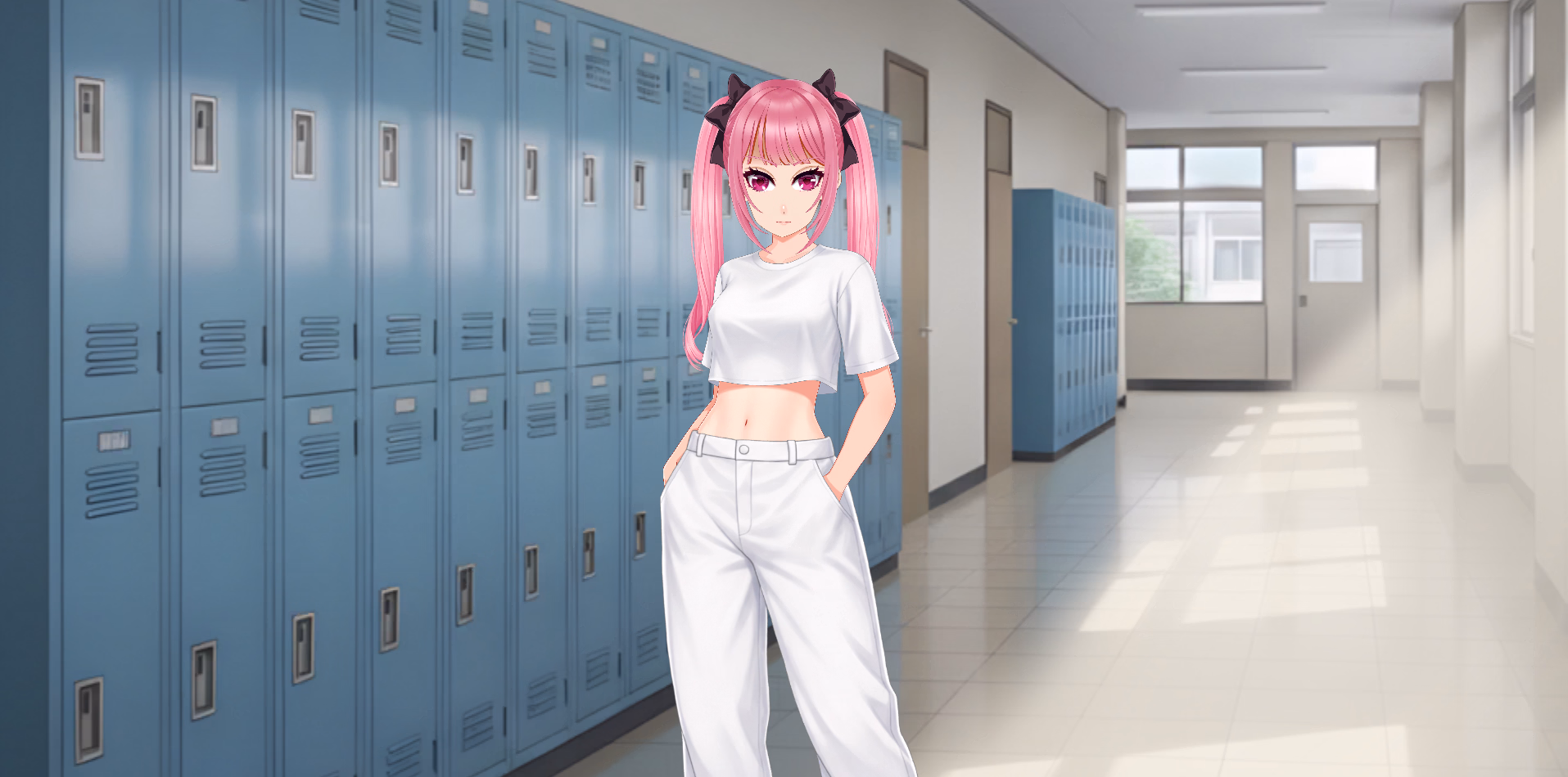 Ren'Py Roleplay Passion [v1.0.3] [RP Passion]