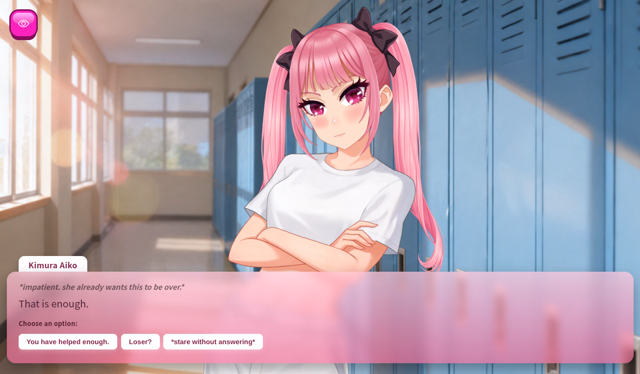 Ren'Py Roleplay Passion [v1.0.3] [RP Passion]