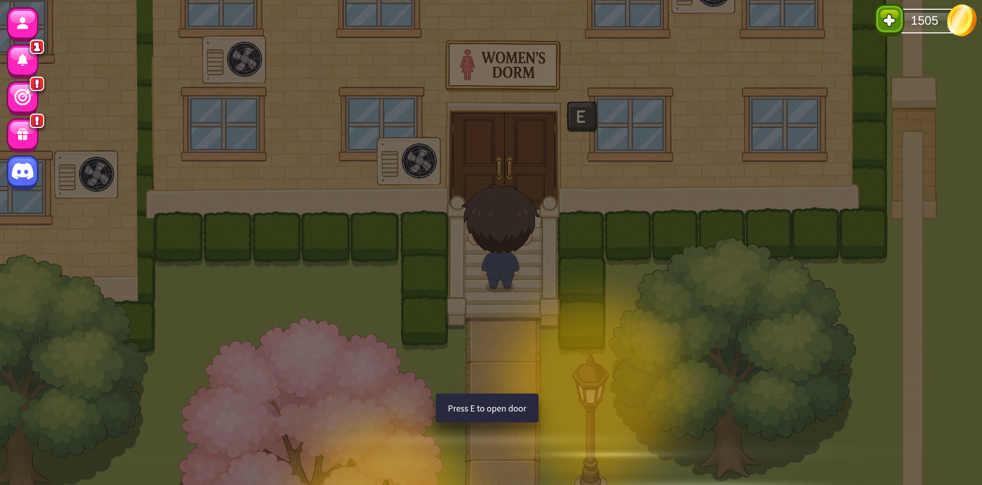 Ren'Py Roleplay Passion [v1.0.3] [RP Passion]
