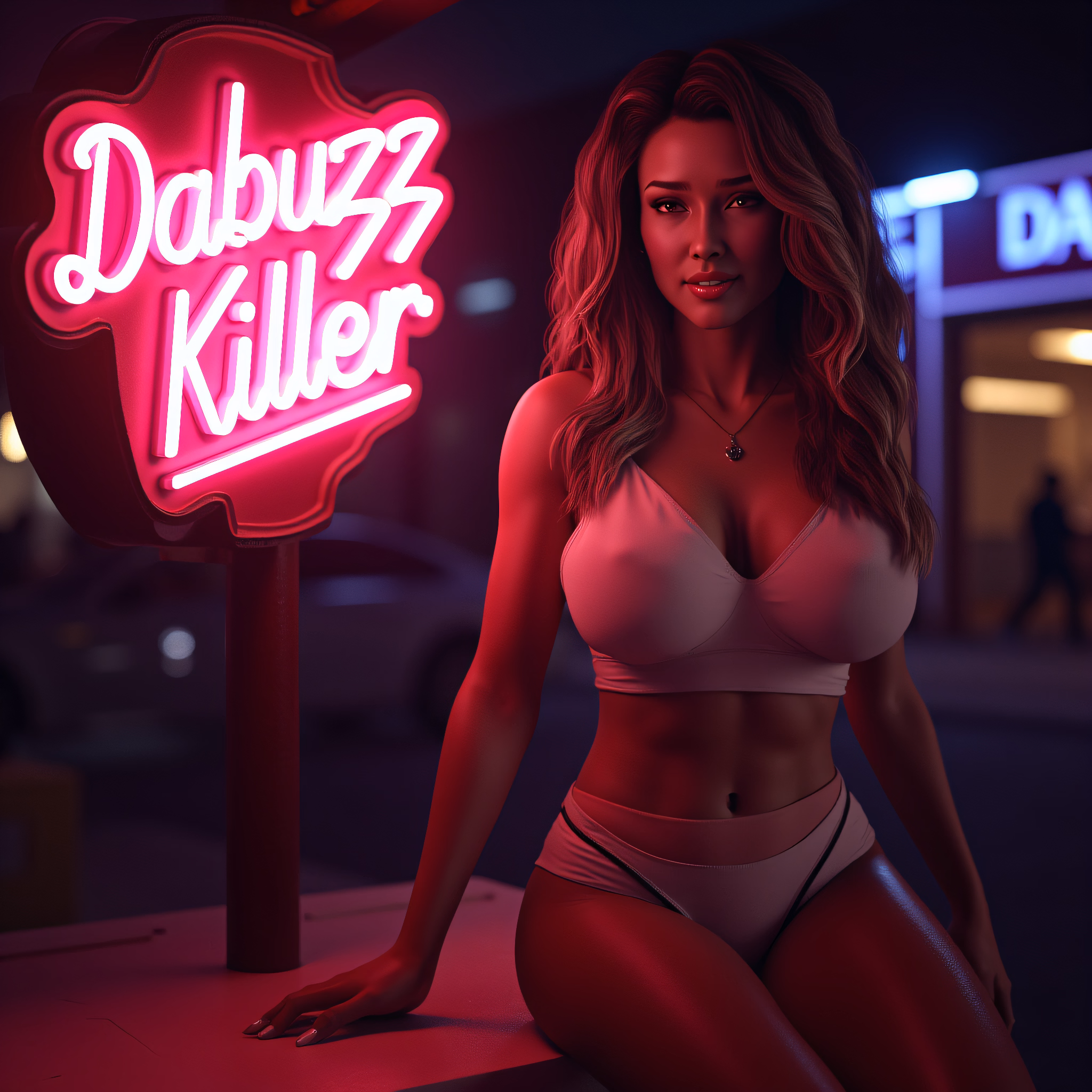 VN Ren'Py Abandoned Immoral Stories Rebecca [v1.7.6b] [GGG33]