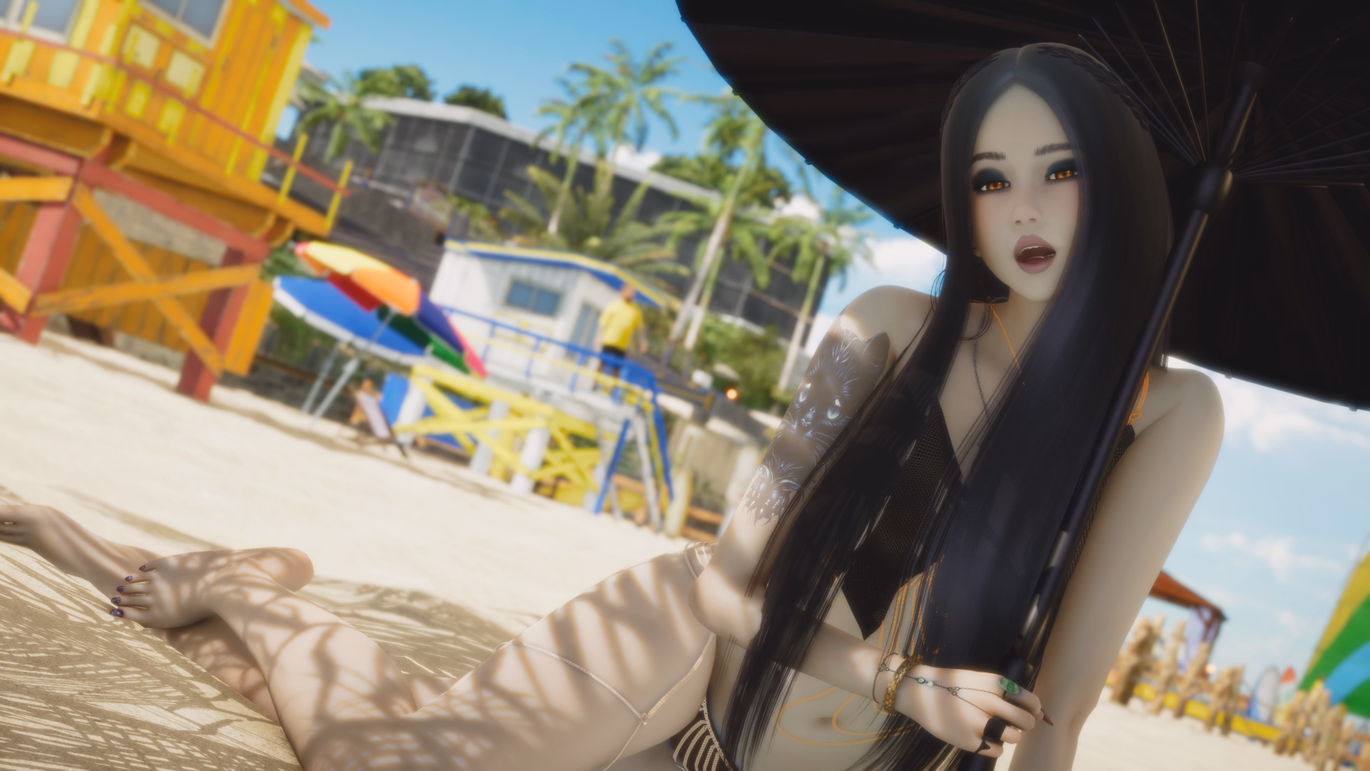 VN Ren'Py Antipoda [v0.1] [AntipodeGames]
