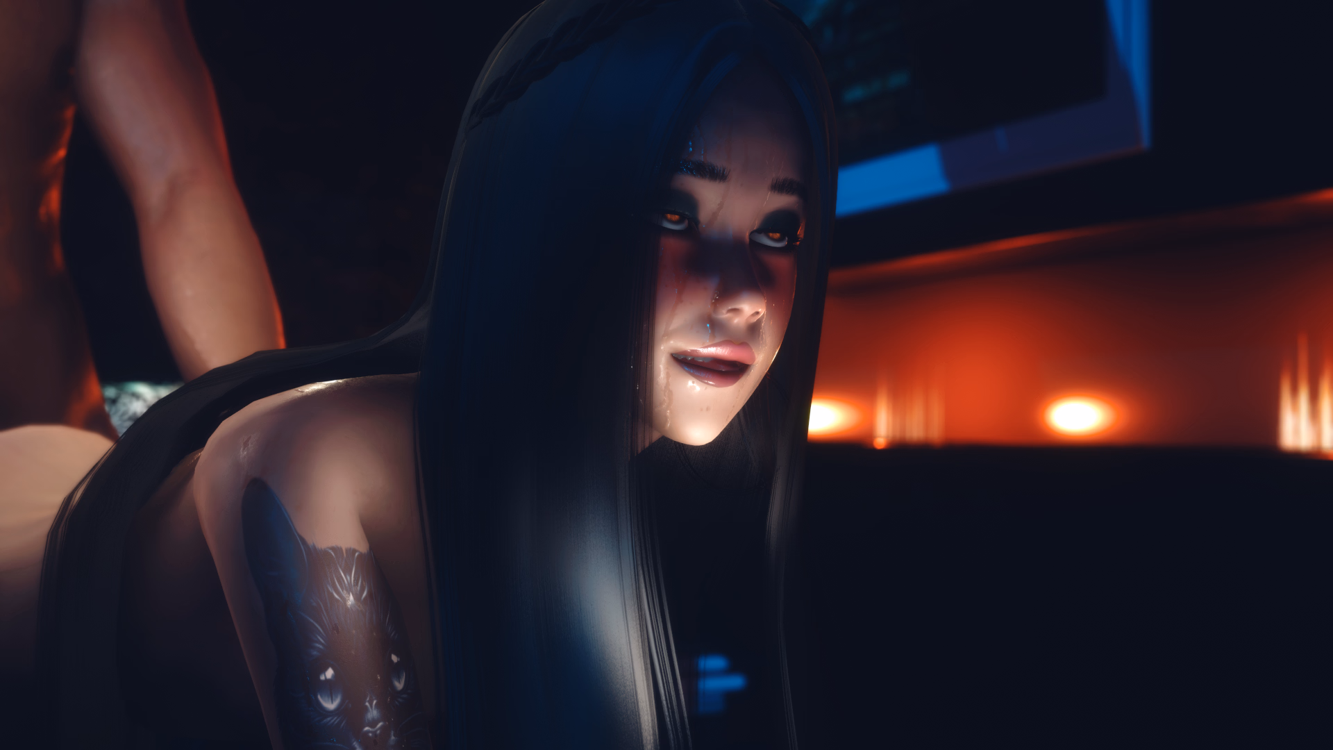 VN Ren'Py Antipoda [v0.1] [AntipodeGames]