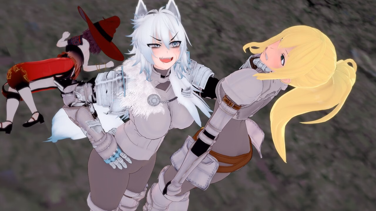 RPGM Abyss: Ultra Fetish [0.1A] [Kazumatsu]