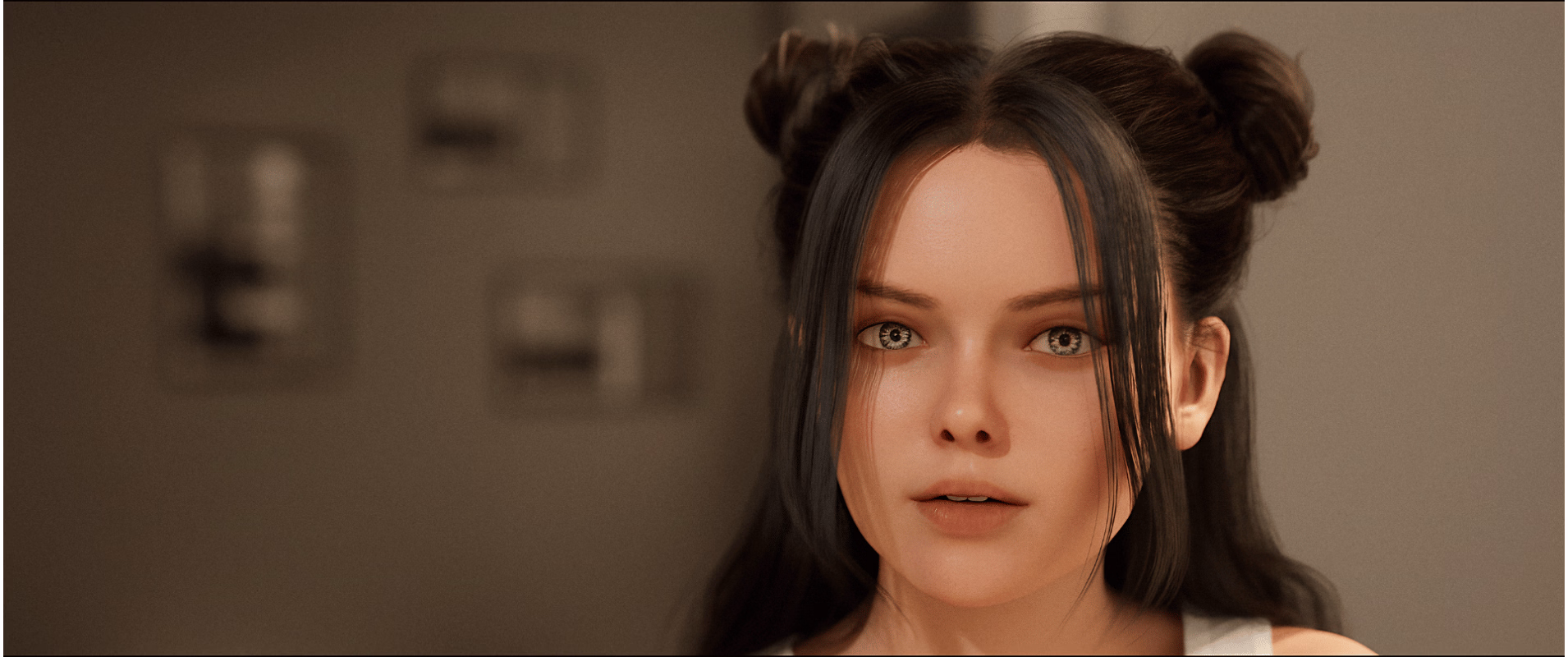 VN Ren'Py Everybody Lies [v0.1] [Yngvi Inc]