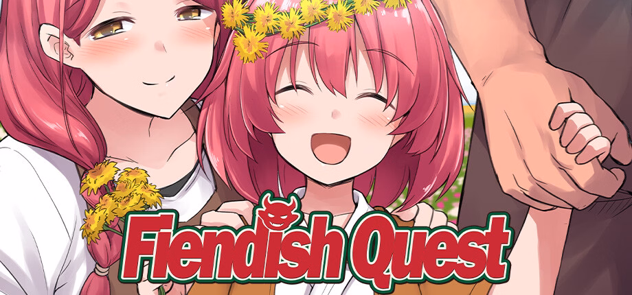 RPGM Completed Fiendish Quest [v1.0] [Onichiku-ya!] download