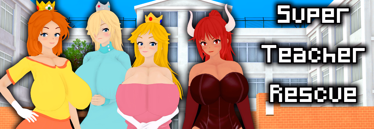 RPGM Completed Super Teacher Rescue [v1.0] [JustAGuy] download