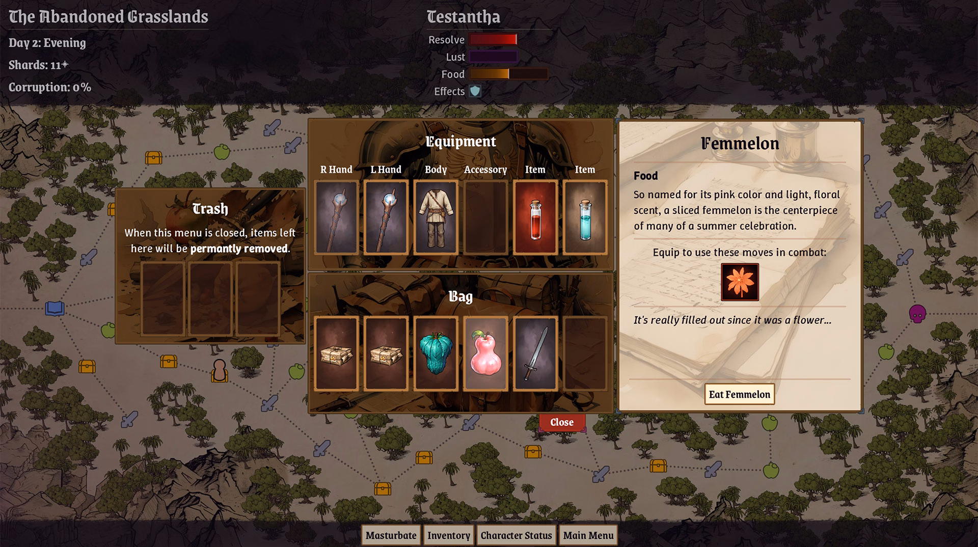 Others Chronicles of Corrupted Knights [v0.1.0b Hotfix] [Loquacious Rake]