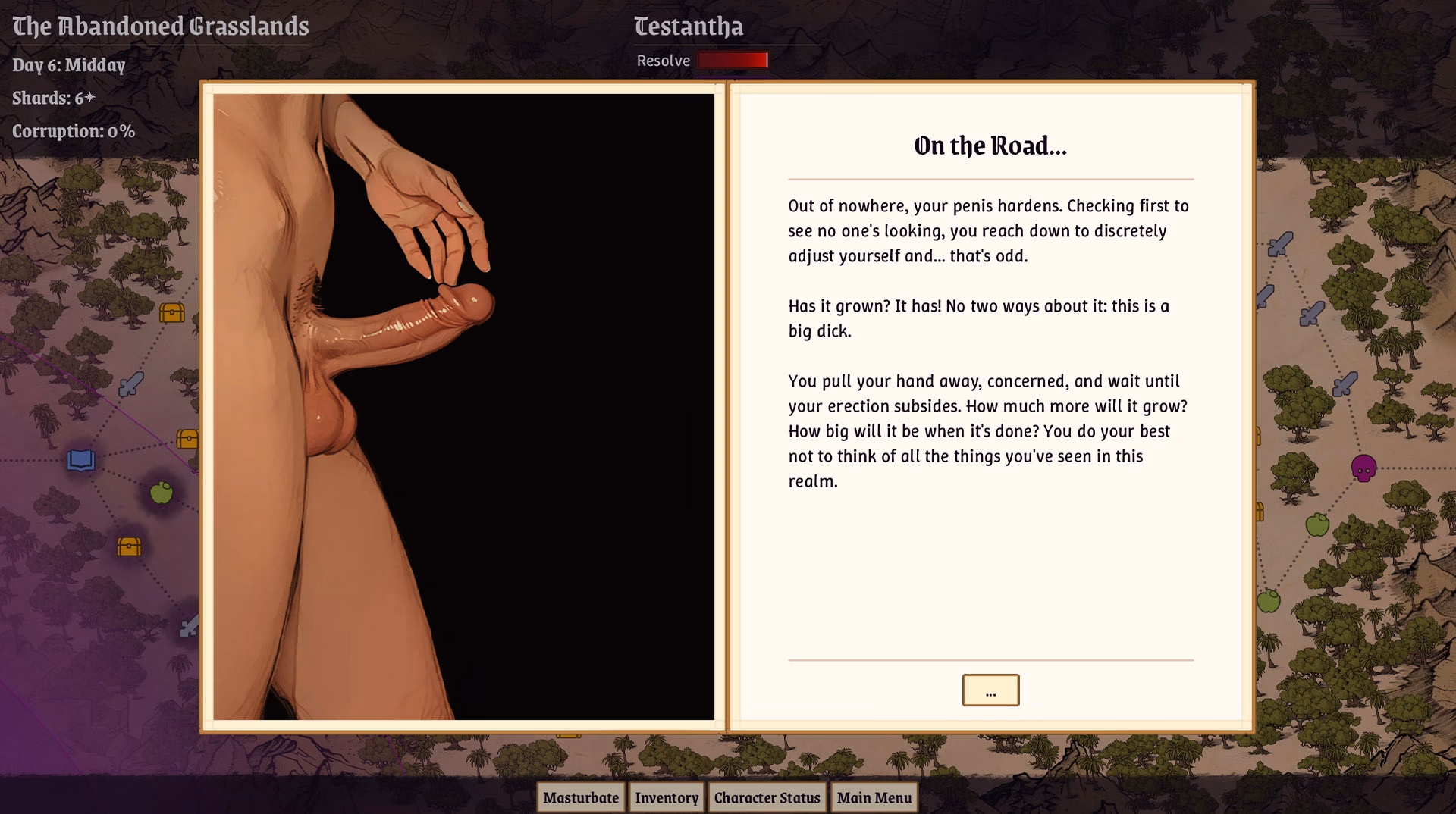 Others Chronicles of Corrupted Knights [v0.1.0b Hotfix] [Loquacious Rake]