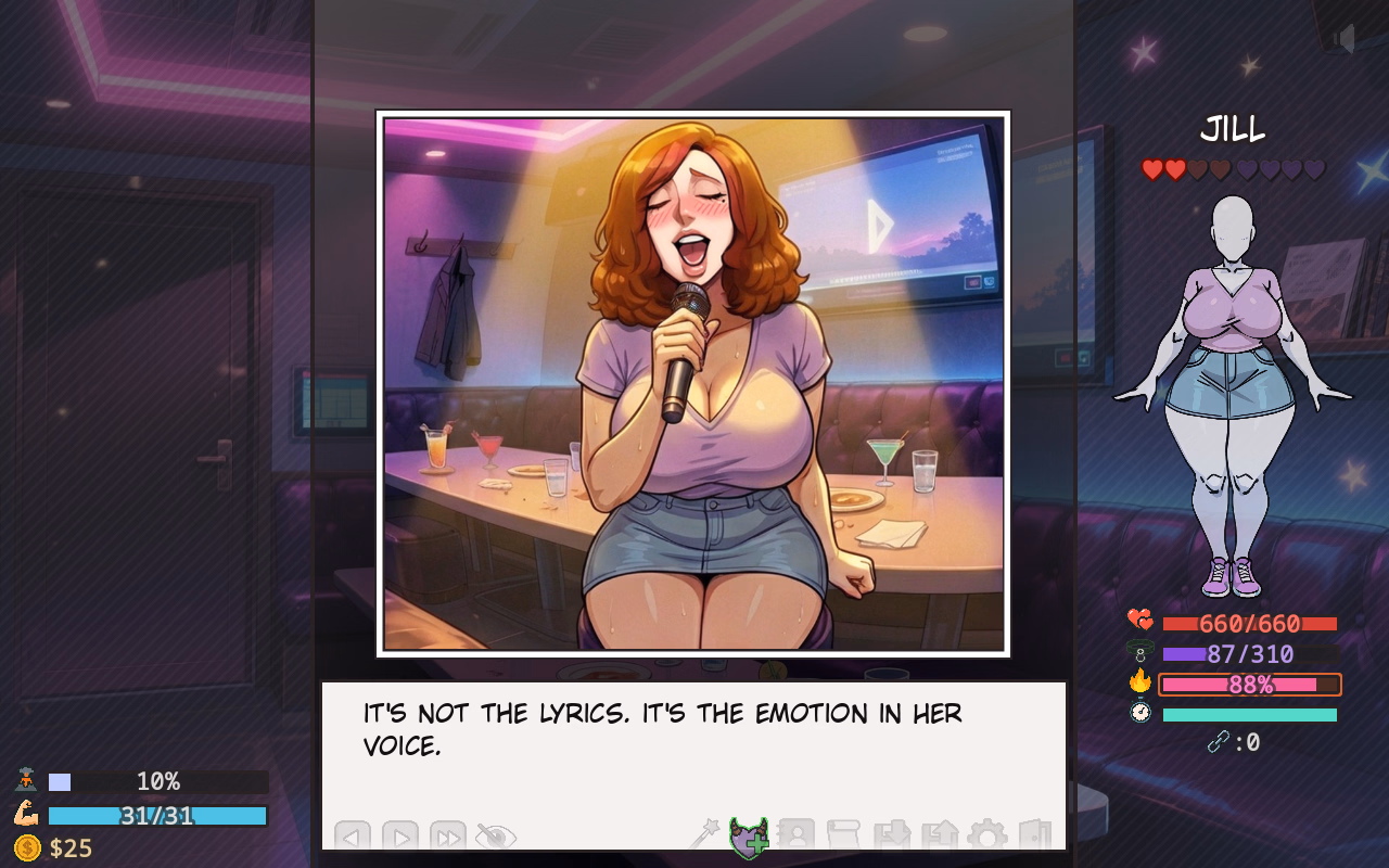 Godot Harem Heaven [v0.3.1a] [FallstarGames]