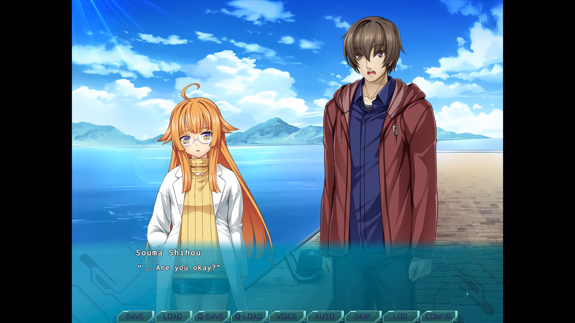Others Completed Holy Valkyrie ExS-TIA F Parallel Episode 2: Reunion [Final] [Lusterise]