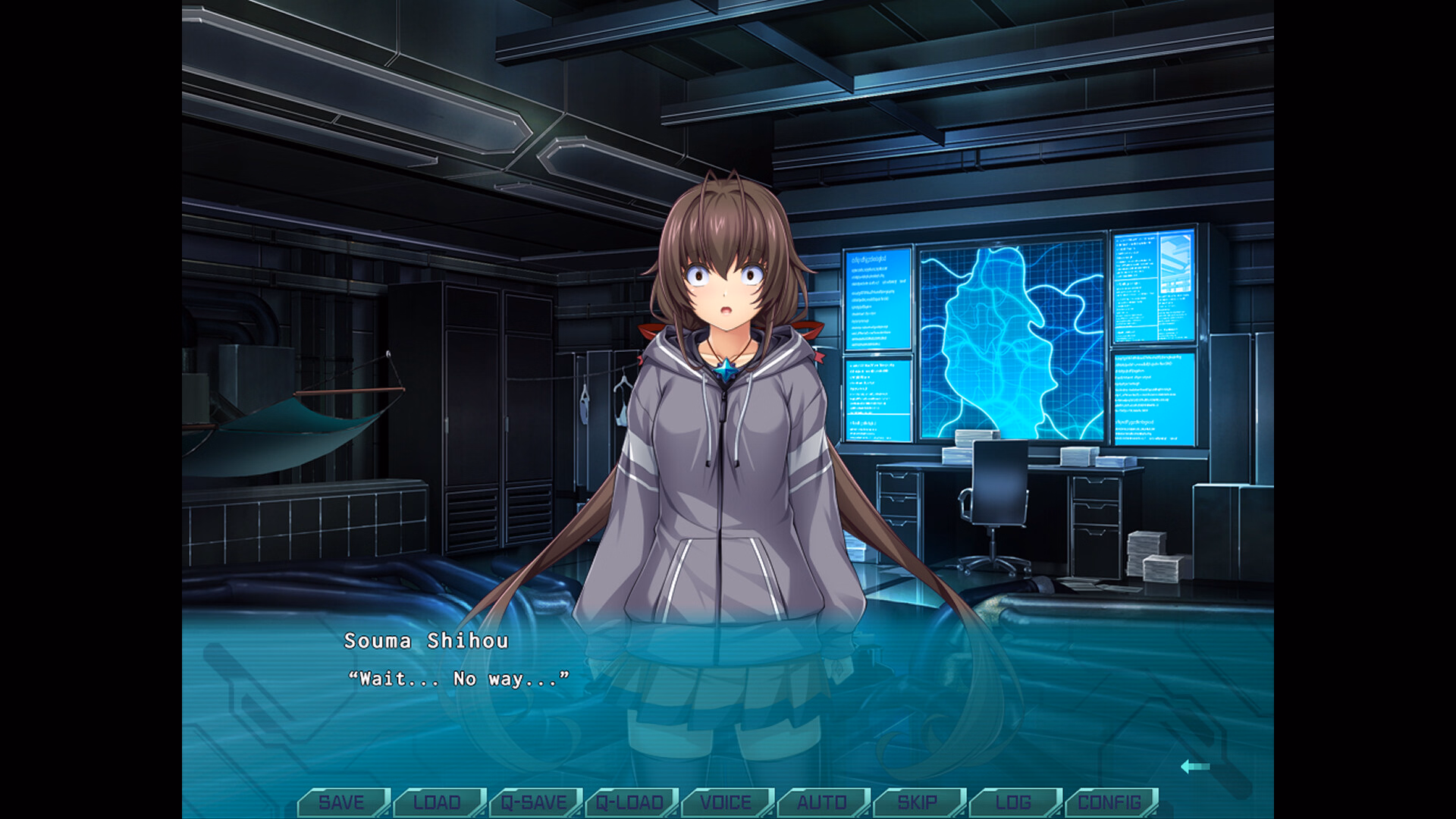 Others Completed Holy Valkyrie ExS-TIA TS Parallel Episode 3: Twilight Sabre [Final] [Lusterise]
